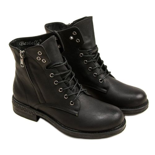 Rockowe botki workery r.36 na Arena.pl