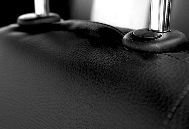 Pokrowce skórzane samochodowe przednie do SEAT ATECA zdjęcie 3