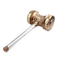 Złoty Młot Jasnego Nieba | Pianka |43 cm | Soul Land Douluo Continent