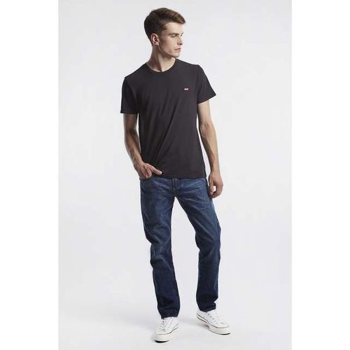 Levi's ORIGINAL TEE 0009 COTTON PATCH BLACK S na Arena.pl