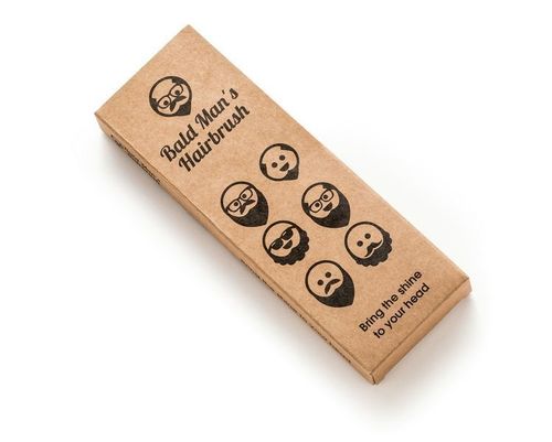 Szczotka łysego na Arena.pl