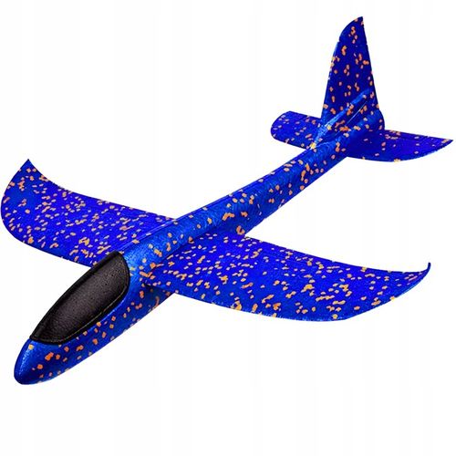 12X SAMOLOT STYROPIANOWY SZYBOWIEC RZUTKA SAMOLOTY ZE STYROPIANU DLA DZIECI na Arena.pl