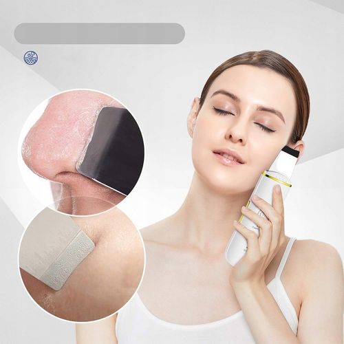 PEELING KAWITACYJNY BEZPRZEWODOWY JONOFOREZA SONOFOREZA PILING DO na Arena.pl