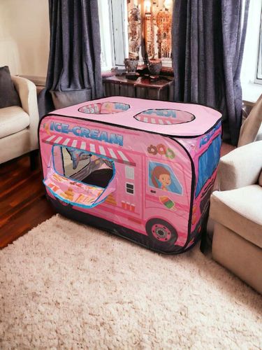 Namiot Lodziarnia auto dla dzieci na Arena.pl