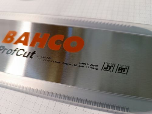BAHCO Piła ręczna dwustronna PC-9-9/17-PS japońska Made in Japan na Arena.pl