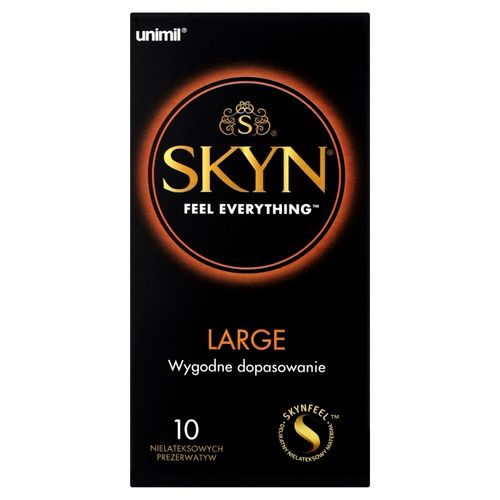 unimil skyn box 10 large na Arena.pl