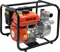 YATO POMPA SPALINOWA WODNA 30M3/H YT-85401