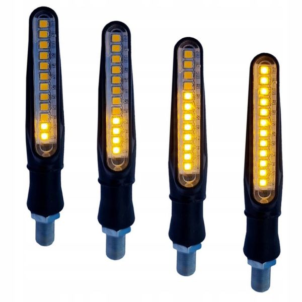 KIERUNKOWSKAZY LEDowe DYNAMICZNE KPL gwint M10 zdjęcie 7