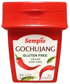 Gochujang Gluten Free Vegan Non-GMO, ostra pasta paprykowa bez glutenu 250g - Sempio