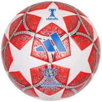 Piłka adidas WUCL League JW1326 5 czerwony