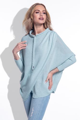 Sweter I160 Błękit S/M na Arena.pl