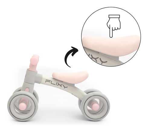 MILLY MALLY 6422 Pojazd Flixy pink na Arena.pl