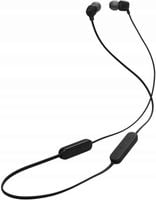 Słuchawki bezprzewodowe JBL Tune 135 BT Dokanałowe Bluetooth 5.4 Czarne