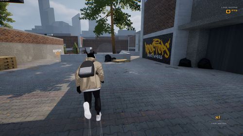 Gra Nintendo Switch PLAION Rooftops & Alleys: Dual Pack Edition na Arena.pl