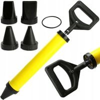 pistolet do mas wyciskacz budowlany fugownica mar-pol