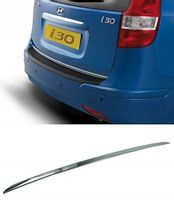Hyundai i30 Kombi CW LISTWA CHROM Chromowana KLAPA