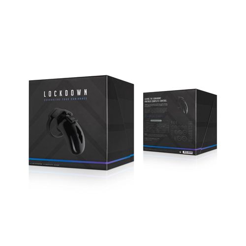 Klatka Cnoty Lockdown - Średnia na Arena.pl