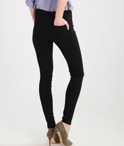 Pieces spodnie damskie rurki długa rozmiar M na Arena.pl