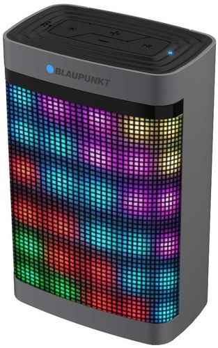 Głośnik bezprzewodowy BLAUPUNKT BT07LED Bluetooth na Arena.pl