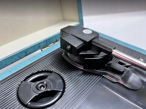 Gramofon Mersoco M435 33/45/78 BLUETOOTH AUX RCA na Arena.pl