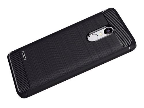 ETUI TPU CARBON PANCERNE LG K8 2017 na Arena.pl