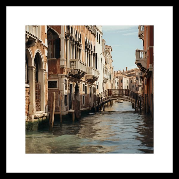 Plakat 30x30cm Wenecjańska Uroda zdjęcie 3
