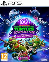 Gra PS5 CENEGA Teenage Mutant Ninja Turtles: Splintered Fate Deluxe Edition