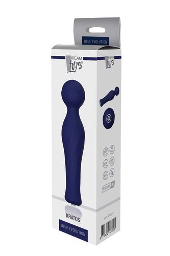 Masażer stymulator blue evolution kratos na Arena.pl