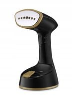 Parownica do ubrań odzieży Zelmer ZGS1800 1470W 21g/min Steamer Czarna