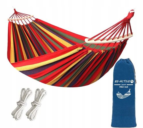 HAMAK ZE STELAŻEM OGRODOWY 2 OSOBOWY HUŚTAWKA XXL WZMOCNIONY PAŁĄK ZESTAW na Arena.pl