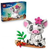 LEGO Disney Pua 43292 9+ 885 el.