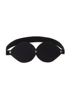 infinity blindfold black
