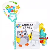 Książeczka Sprytne zwierzaki