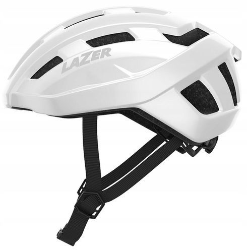 Kask rowerowy LAZER Biały Szosowy roz. uniwersalny na Arena.pl