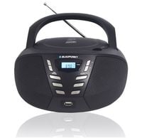 BLAUPUNKT RADIOODTWARZACZ CD/MP3/USB/AUX BB7BK