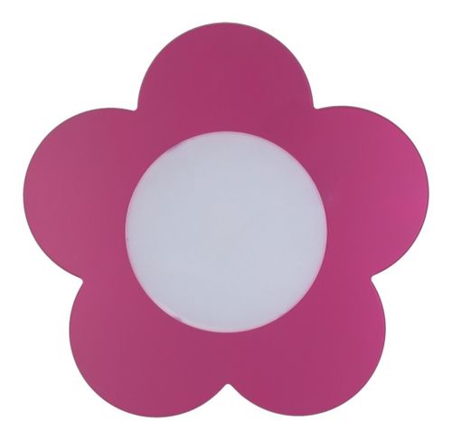 Fiore LED plafon-fioletowy na Arena.pl