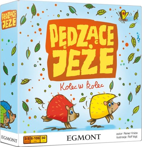 Pędzące Jeże na Arena.pl