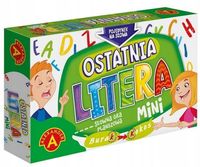 Ostatnia litera mini 22827