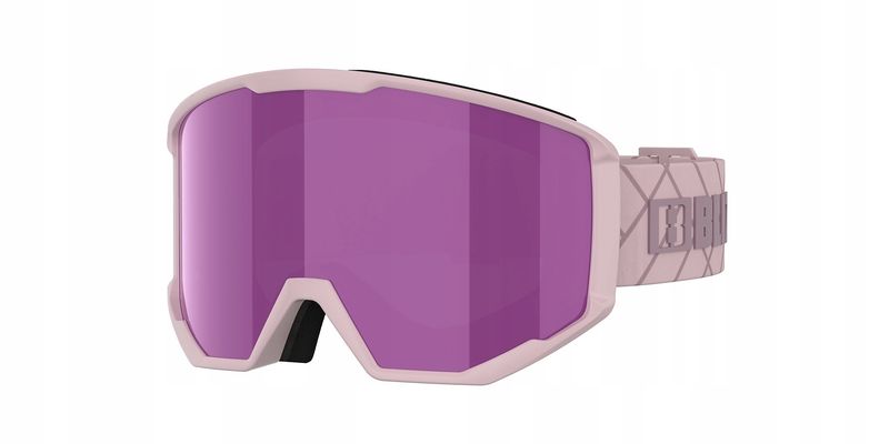 Bliz Spark Pink/Brown Pink 0ZG8005 zdjęcie 1