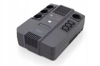 Zasilacz awaryjny UPS DIGITUS Line-Interactive LED DESKTOP 800VA/480W AVR