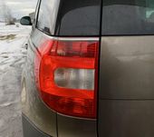 Buick Envision, LaCrosse - Komplet listew chrom reflekt