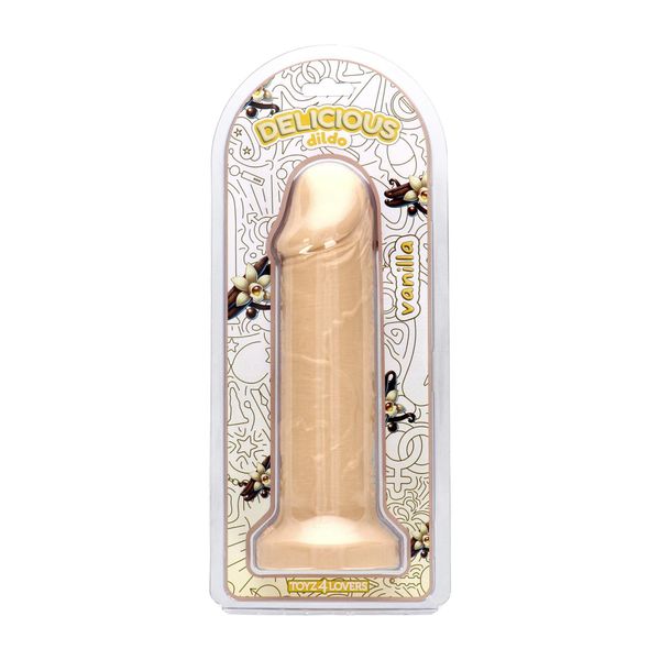 Dildo With The Scent Of Vanilla zdjęcie 5