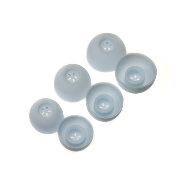 Gumki do Xiaomi Redmi Buds 4 jasno niebieski zdjęcie 1