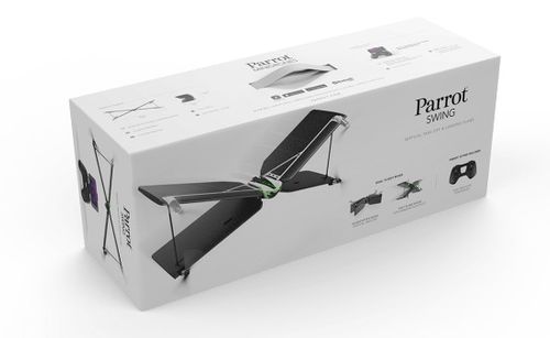 Parrot Swing + Kontroler FlyPad na Arena.pl