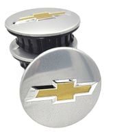 CHEVROLET DEKIELKI na felgi zaślepki felg KAPSLE kołpaczki 58mm 4szt