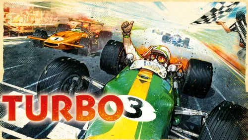 Ekscytująca gra wyścigowa - Turbo - Pojedynek w sprawnym zarządzaniu ręką na Arena.pl