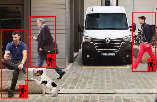 Zestaw Monitoringu 4 Kamery IP PoE 4Mpx z Mikrofonem Podgląd Online z na Arena.pl