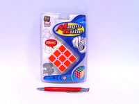 Kostka magiczna 3x3x3 blister 93686