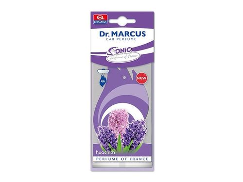 Zapach samochodowy Dr.Marcus Sonic Hyacinth na Arena.pl