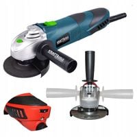 Szlifierka flexa kątowa sieciowa 230v 1500w 3.000 -12.000 rpm KD1533